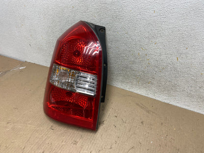 2005 to 2009 Hyundai Tucson Left Driver Lh Side Tail Light AH7665 LK2