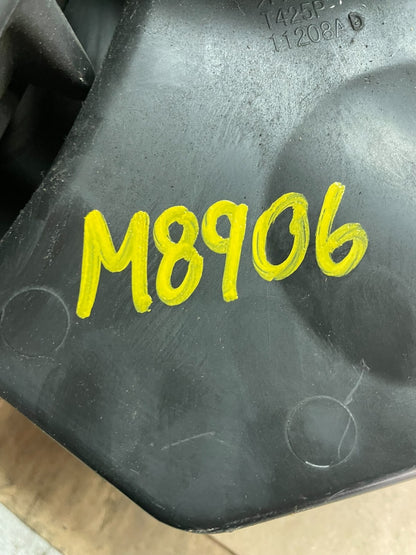2007 to 2010 Lincoln MKX 3.7L Air Cleaner Box Resonator OEM M8906 DG9