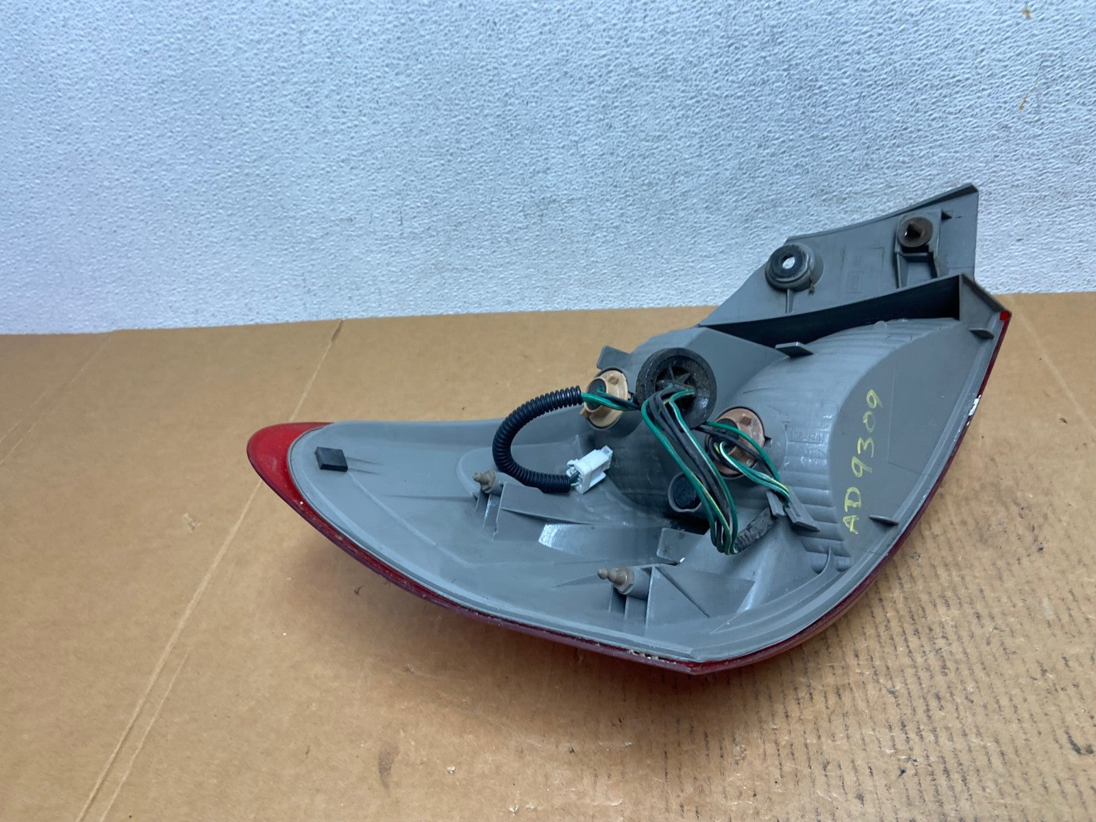 2008 to 2015 Nissan Rogue Right Passenger Rh Side Tail Light AD9309 LK6