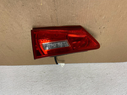 2006 - 2008 Lexus Is250 Is350 Left Driver LH Inner Tail Light AC5809 DW0