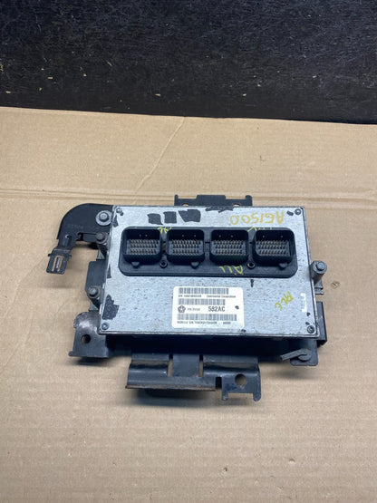 2011 Jeep Grand Cherokee 3.6L ECM ECU Engine Control Computer Modul AH9834 DG0