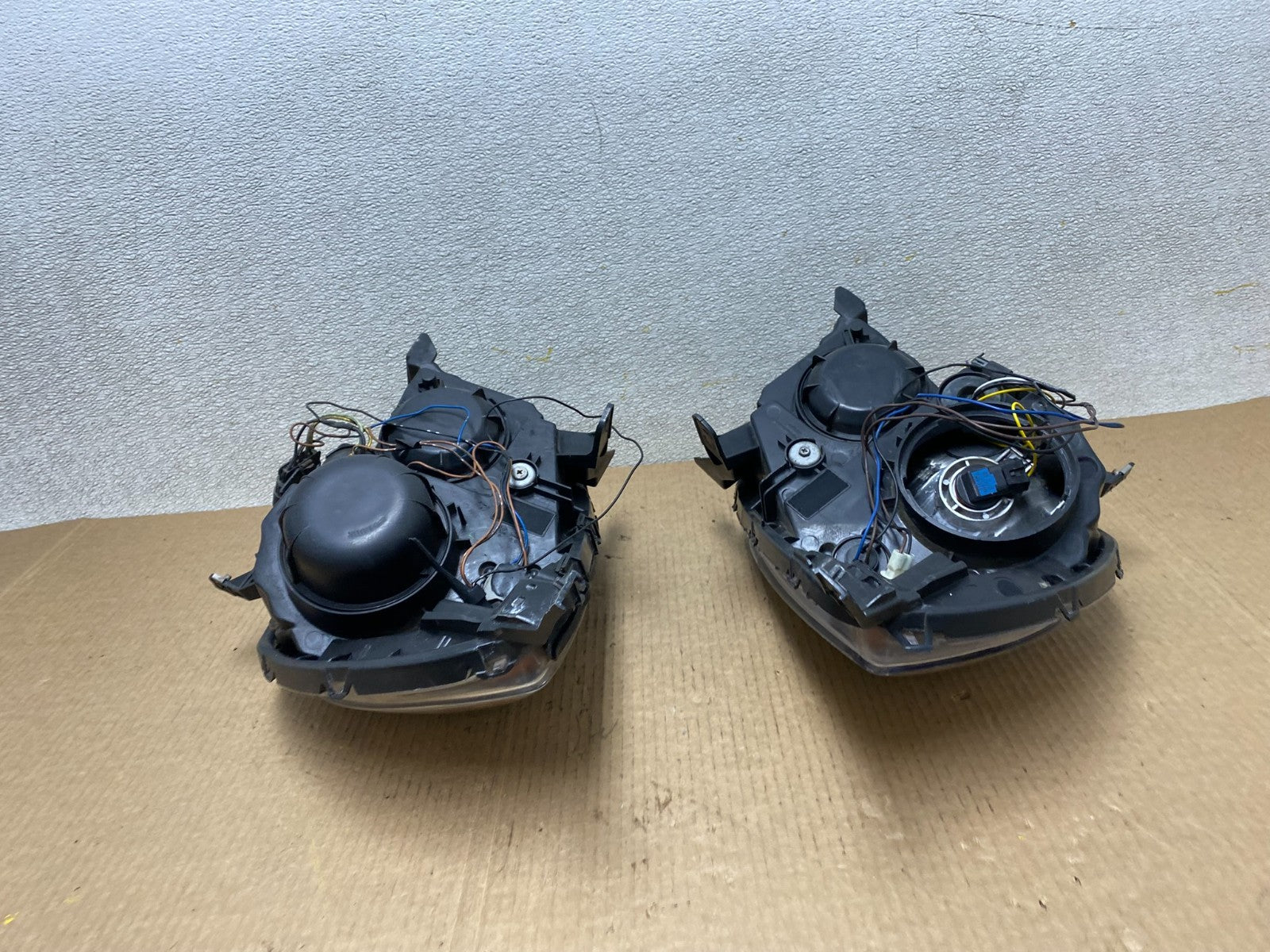 2010 - 2015 Chevrolet Equinox Halogen Headlights Left+Right Side Set W3840 DW12