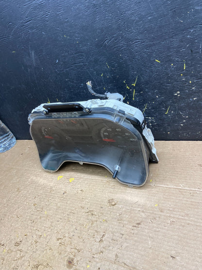 2009 Ford E150 E250 E350 VAN Gauge Speedometer Cluster W3379 DG1