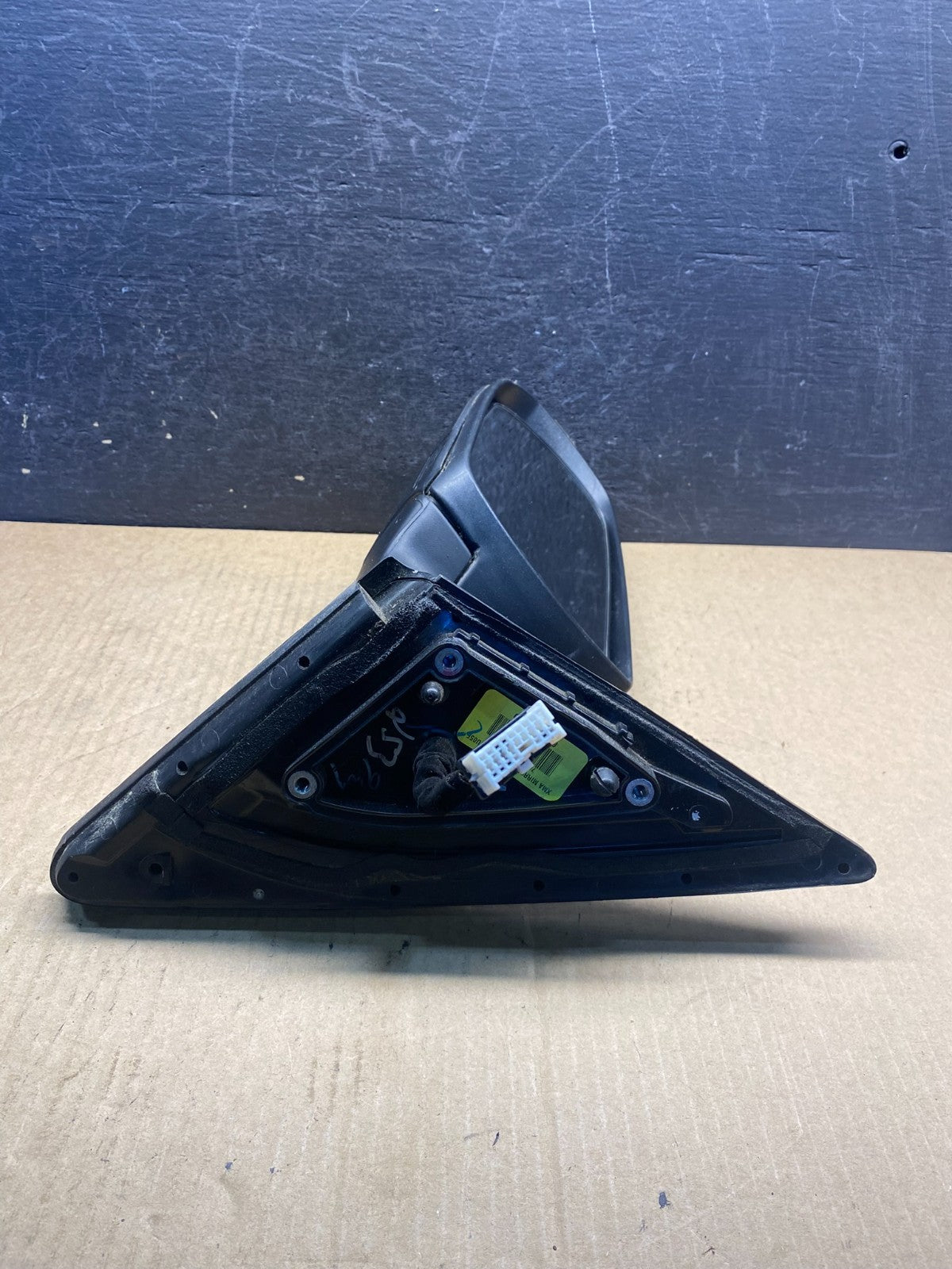 2011 - 2015 Kia Sorento Left Driver Lh Side Door Mirror Turn Signal AG71394