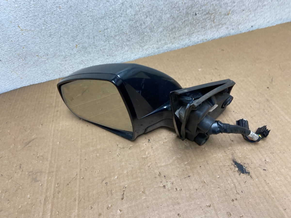 2010 to 2015 Cadillac SRX Left Driver Lh Side View Door Mirror AI8860 DW6
