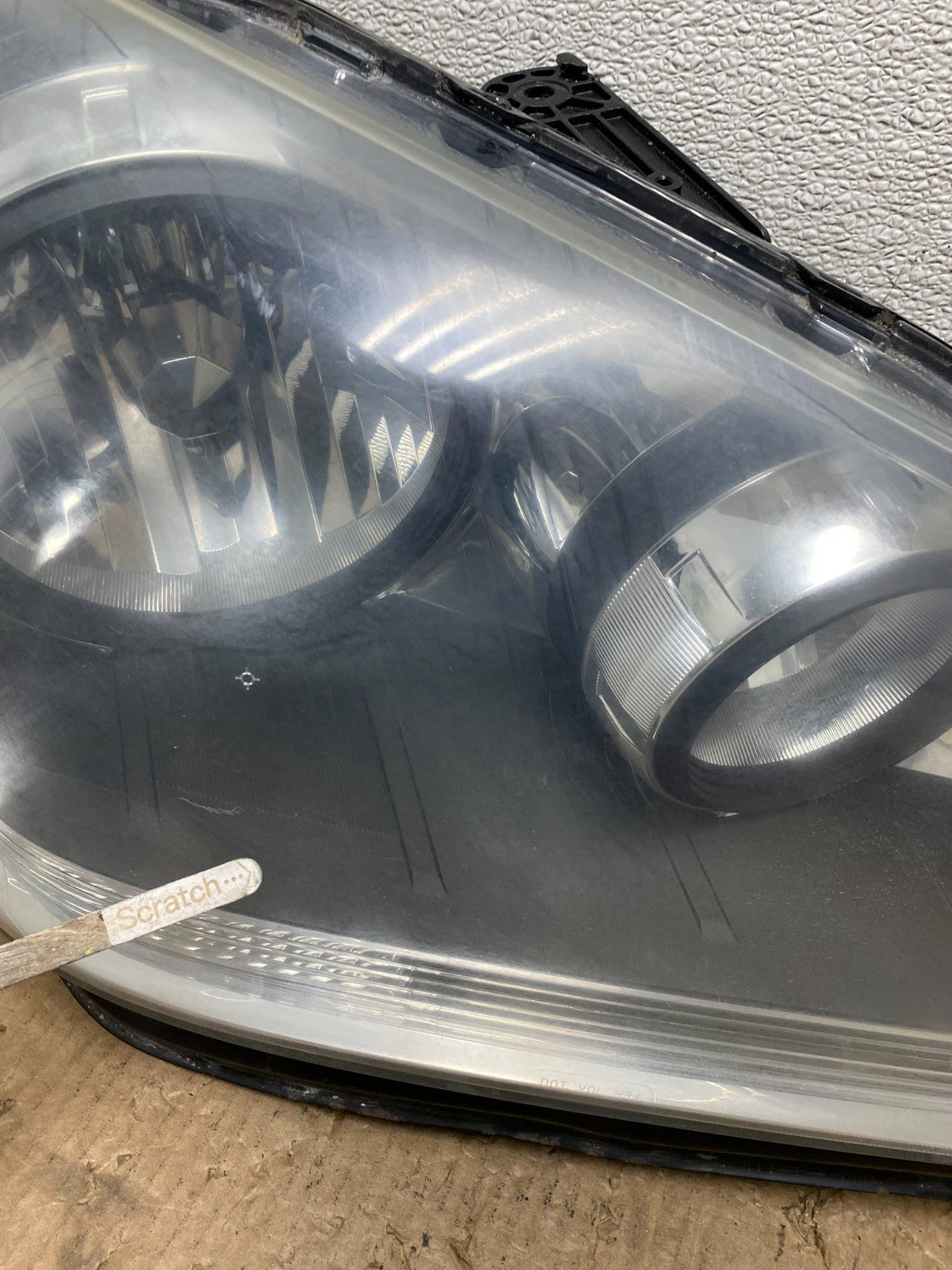 2005 2006 2007 Honda Odyssey Left+Right Set Halogen Headlights W5394 DW4