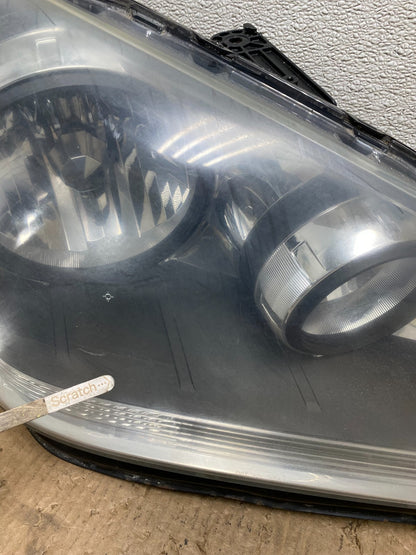 2005 2006 2007 Honda Odyssey Left+Right Set Halogen Headlights W5394 DW4