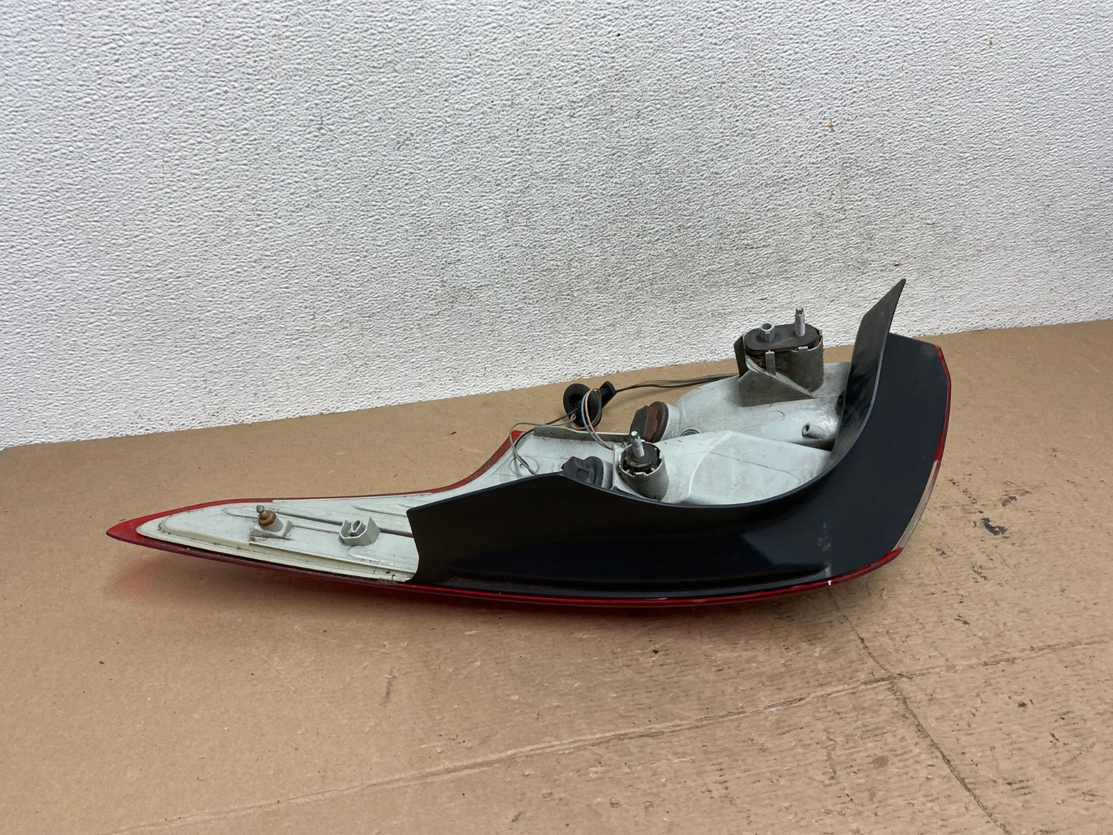2012 2013 2014 Ford Focus Sedan Left Driver Lh Side Tail Light AF5709 LK3