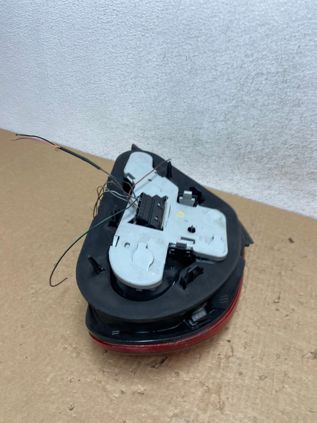 2000 to 2004 Jaguar S-Type Left Driver LH Side Tail Light AF8016 LK7
