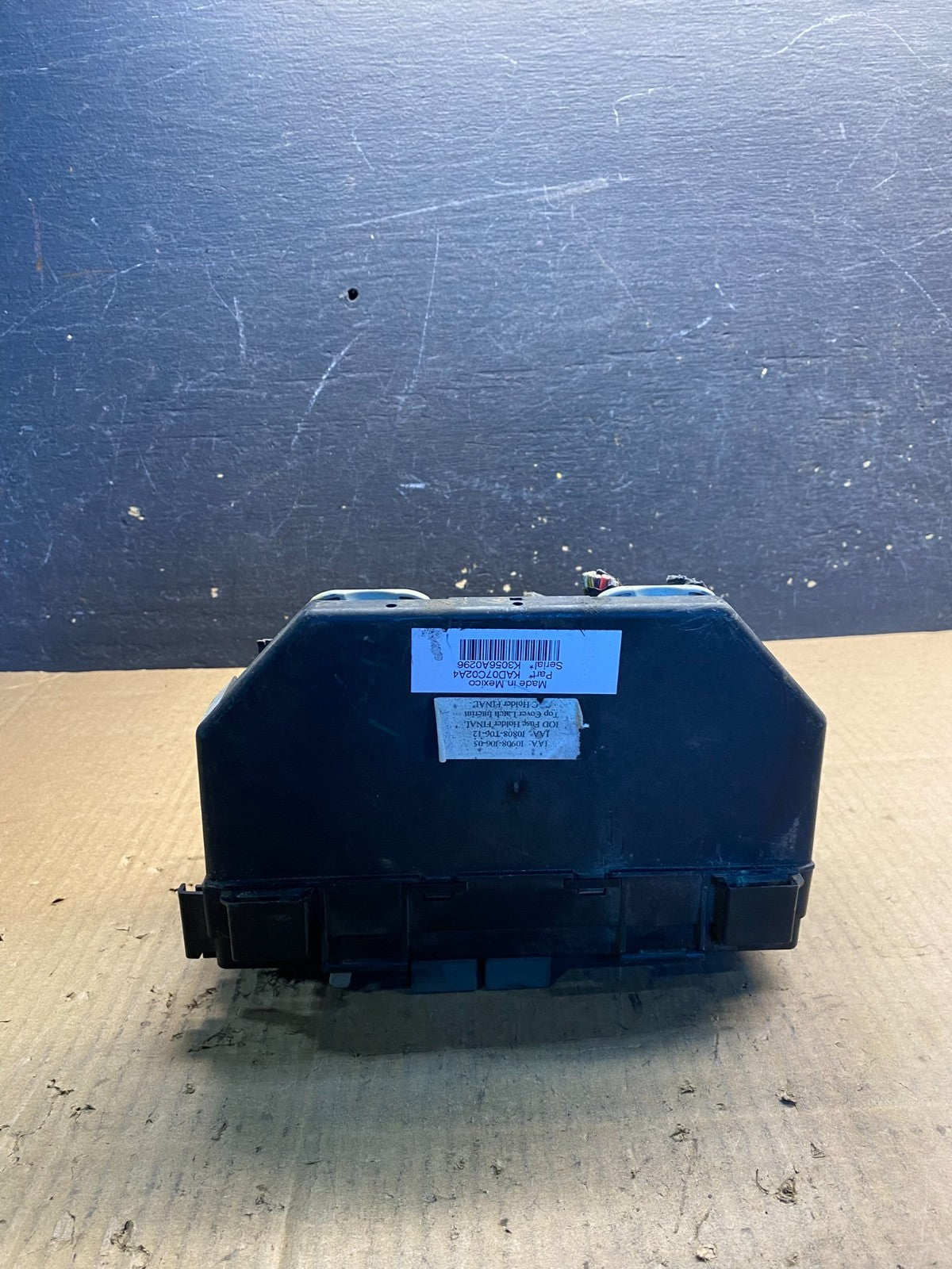 2007 Liberty Nitro TIPM Power Integrated Fuse Box Module aa7872 DG4