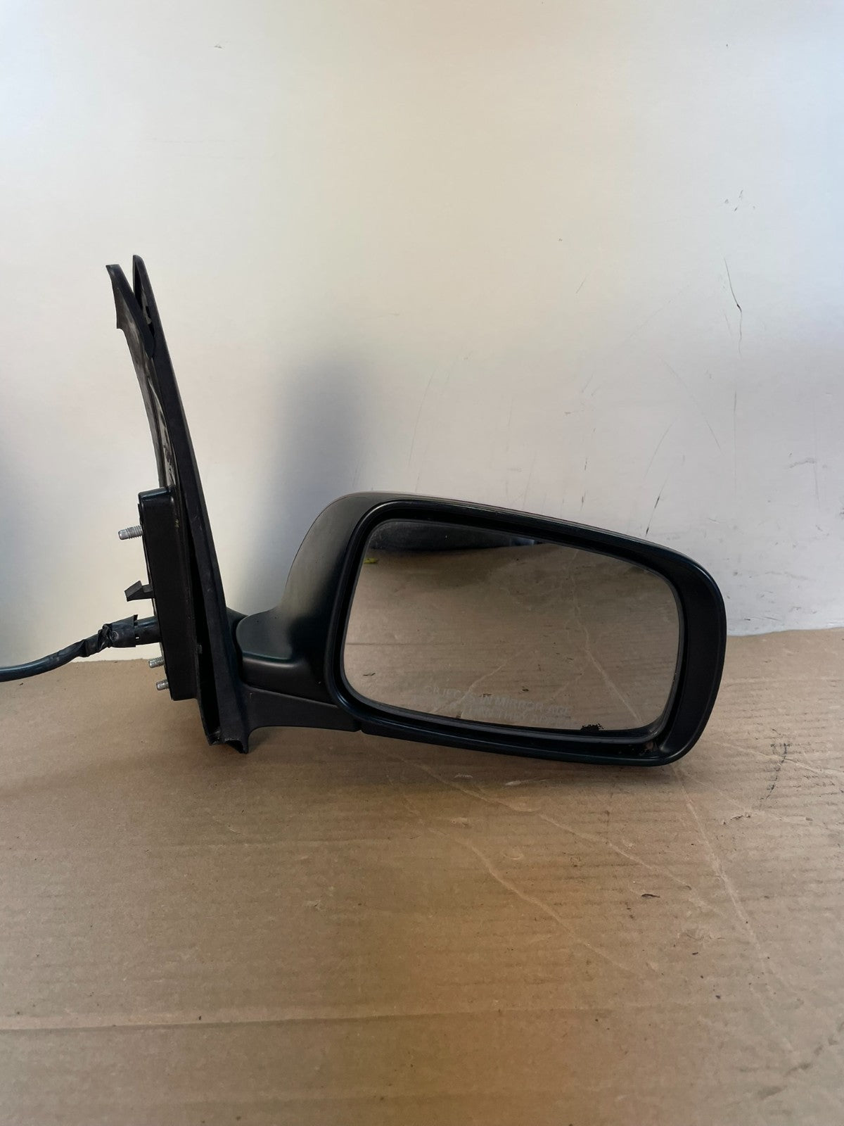 2004 to 2009 Toyota Prius Right Passenger RH Side View Door Mirror AG9897 DW7