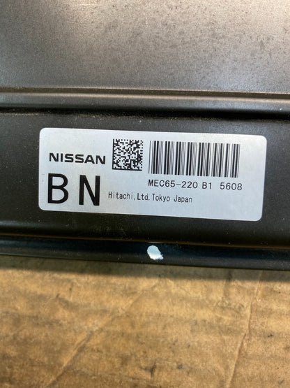 2005 Infiniti G35 ECM ECU Engine Computer mec61-102 a1 OEM AA7209 DG2