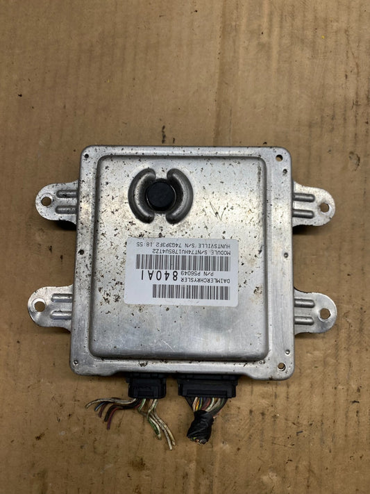2005 Dodge Durango Jeep Grand Cherokee Tipm Fuse Box Relay Panel D7463 PS0
