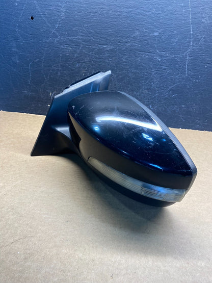 2015 to 2018 Ford Focus Left Driver View Door Turn Signal Mirror AD9868 DW2