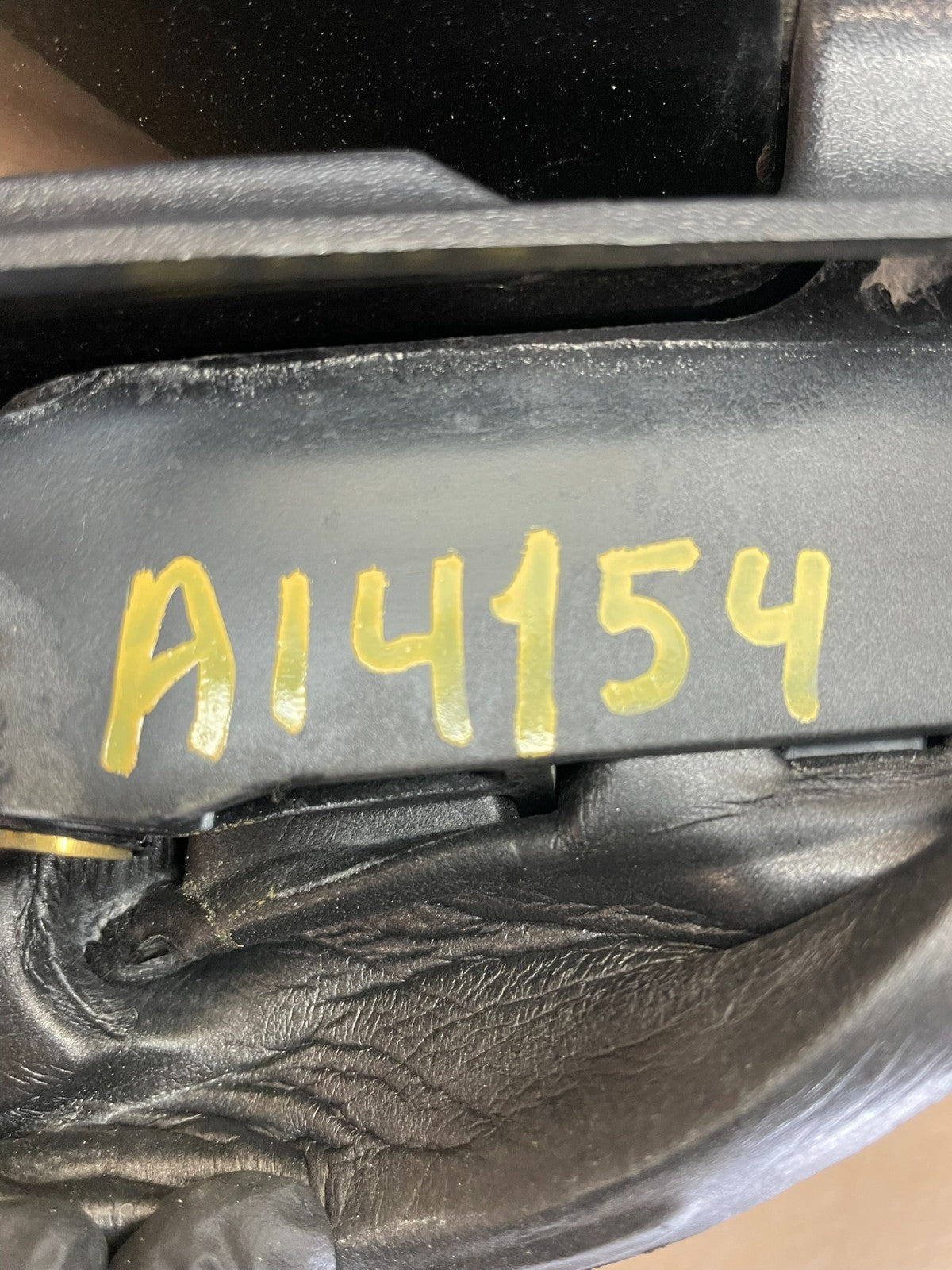 2013 - 2017 Ford Escape Right Passenger Power Door Heated Mirror AI4154 DG10
