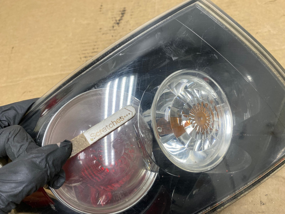 Sedan 2007 2008 2009 Mazda 3 Left Driver LH Side Tail Light AH8046 LK3