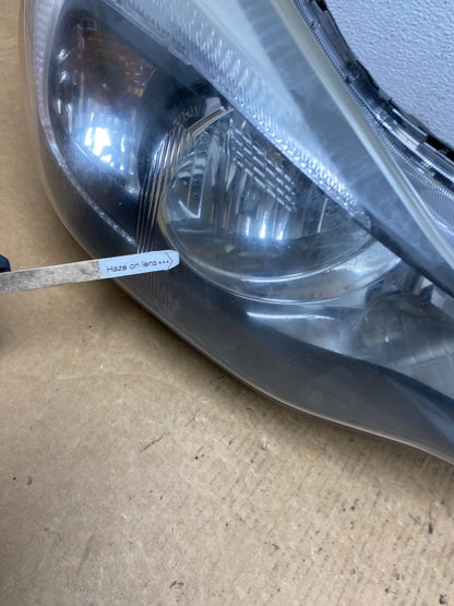 2012-2016 Subaru Impreza Crosstrek Right Passenger Halogen Headlight AD46663