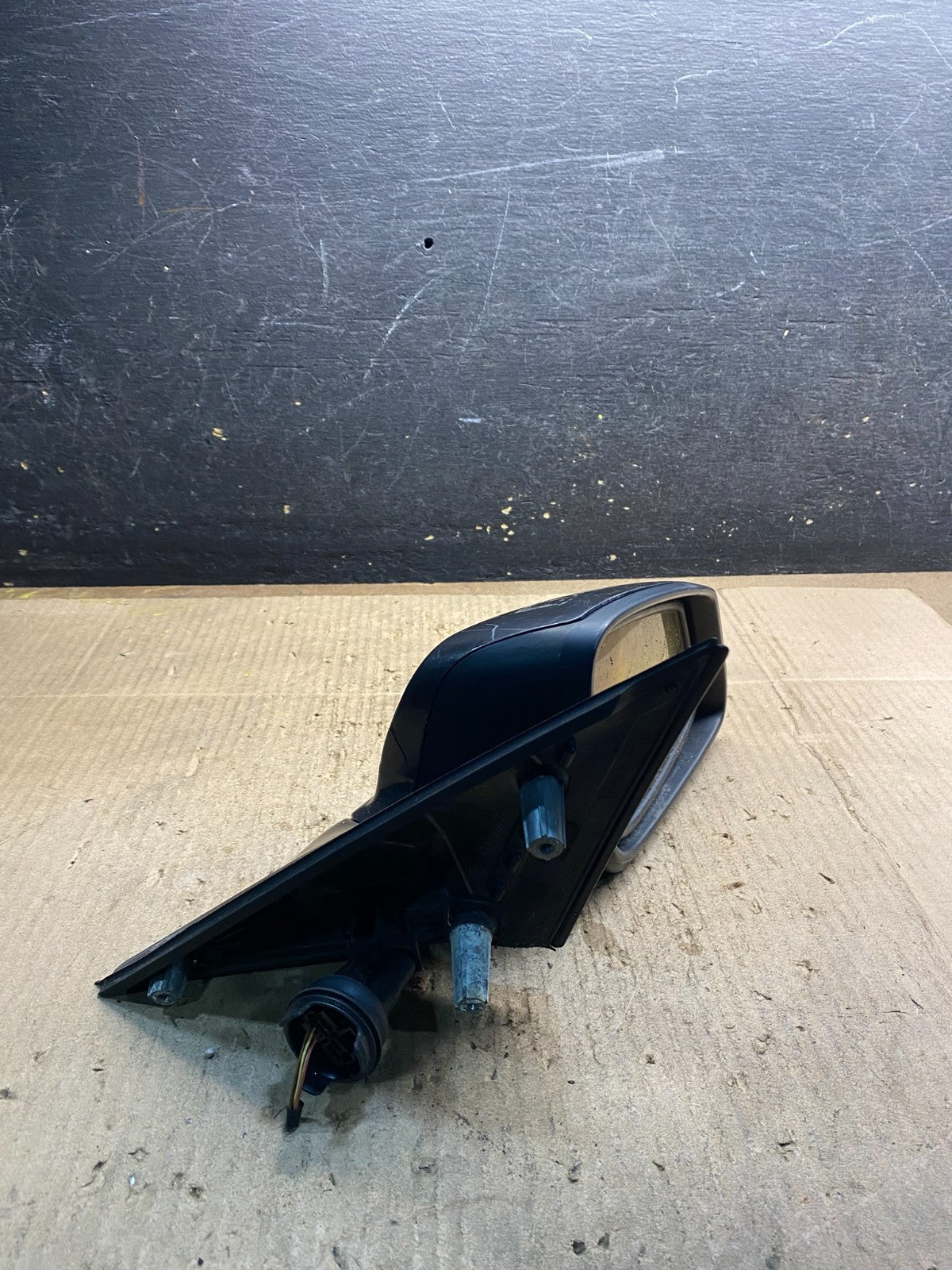 2011 - 2013 BMW 528i 535i F10 Right Passenger Door View Mirror Z0392 MS4