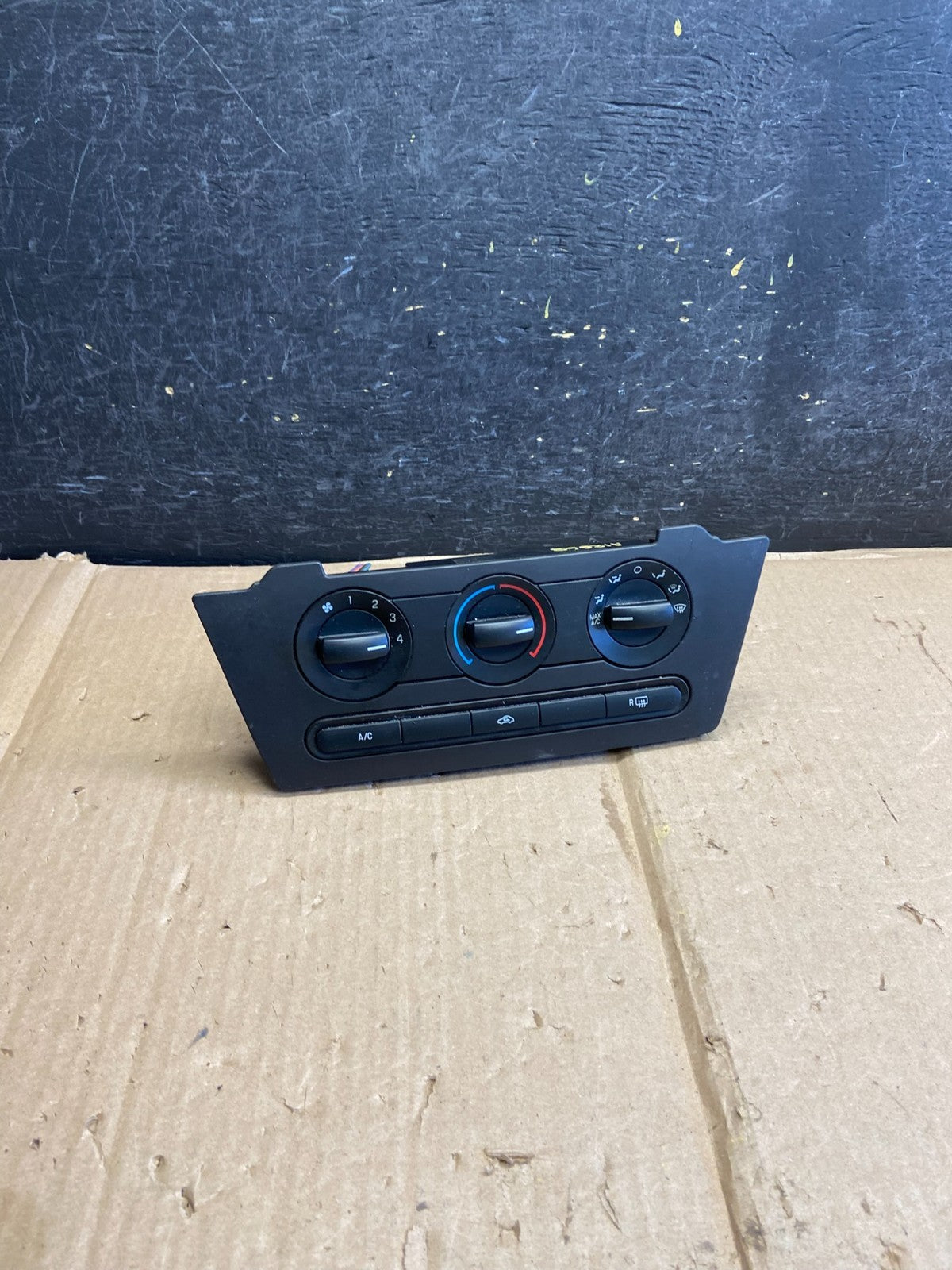 2006 to 2009 Ford Fusion Mercury Milan Climate Control A/C Control ai2668 DG0
