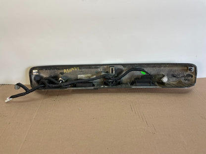 2009-2015 Honda Pilot Tailgate Trunk Handle Bezel Molding Camera AG0984 DG4