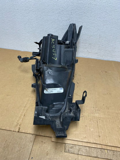 2014 - 2016 Mazda 3 Halogen Left Driver Halogen Headlight DEPO AC8459 DW7