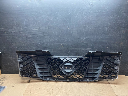 2005 2006 2007 Nissan Pathfinder Chrome Front Upper Grill Grille Oem X0122 DG7