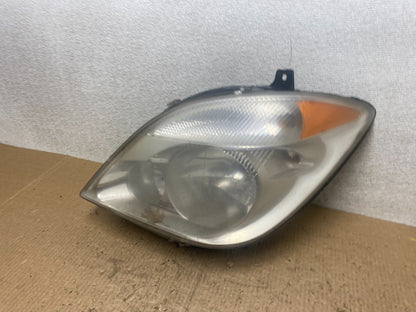 2007 to 2013 Mercedes Sprinter Headlight Left Driver Side Halogen Oem W7634 DW1