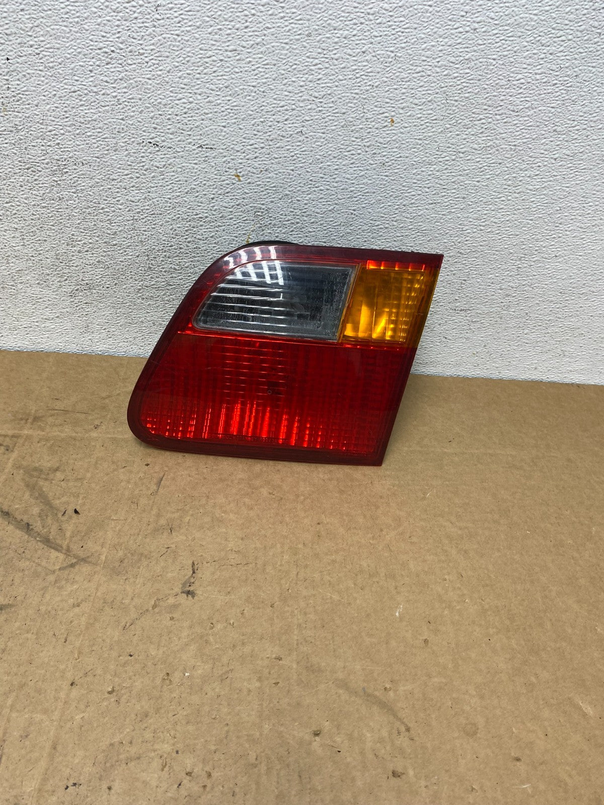 1999 2000 Honda Civic Sedan Right Passenger Side Tail Light Inner AD6233 DW0