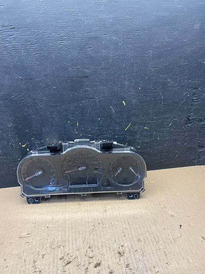 2010 - 2012 Ford Taurus Dash Speedometer Gauge Cluster Bezel Trim t1751 DG0