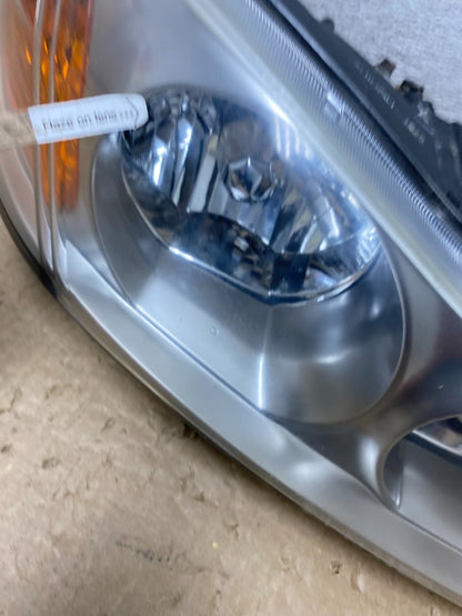 2002 to 2004 Infiniti I35 Hid Xenon Right Passenger Side Headlight AF8001 DW4