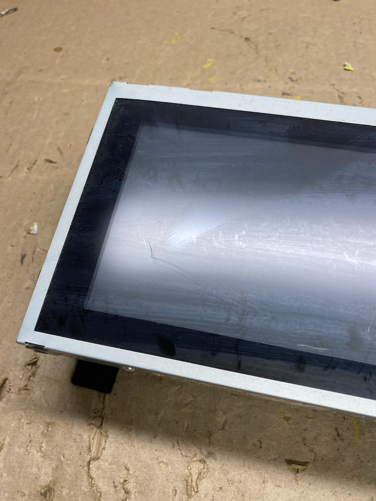 2011-2013 Nissan Pathfinder Radio Display Information Navigation Screen U5191 DG3
