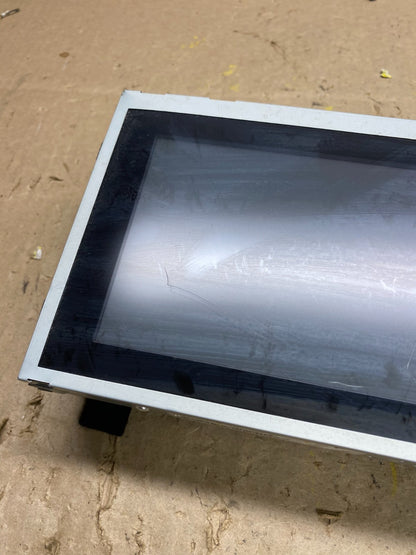 2011-2013 Nissan Pathfinder Radio Display Information Navigation Screen U5191 DG3
