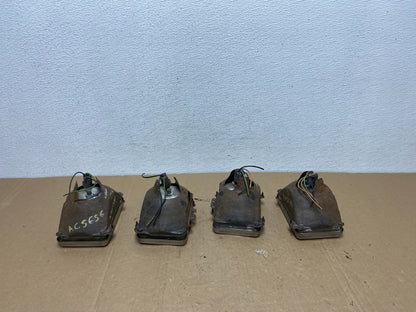1984 to 1985 Pontiac Sunbird Left+Right Side Headlights AC56565