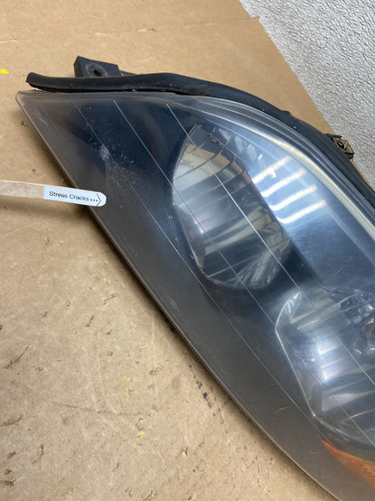 2000 to 2002 Lincoln Ls Left Driver Lh Side Headlight Halogen Oem Z7011 DW4
