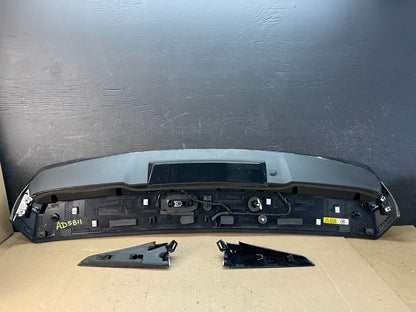 2020 to 2023 Ford Explorer Rear Liftgate Spoiler Wing AD5811 DG5