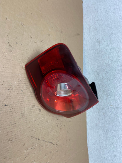 2008 2009 2010 Volkswagen Jetta Left LH Side Tail Light AD8013 LK2