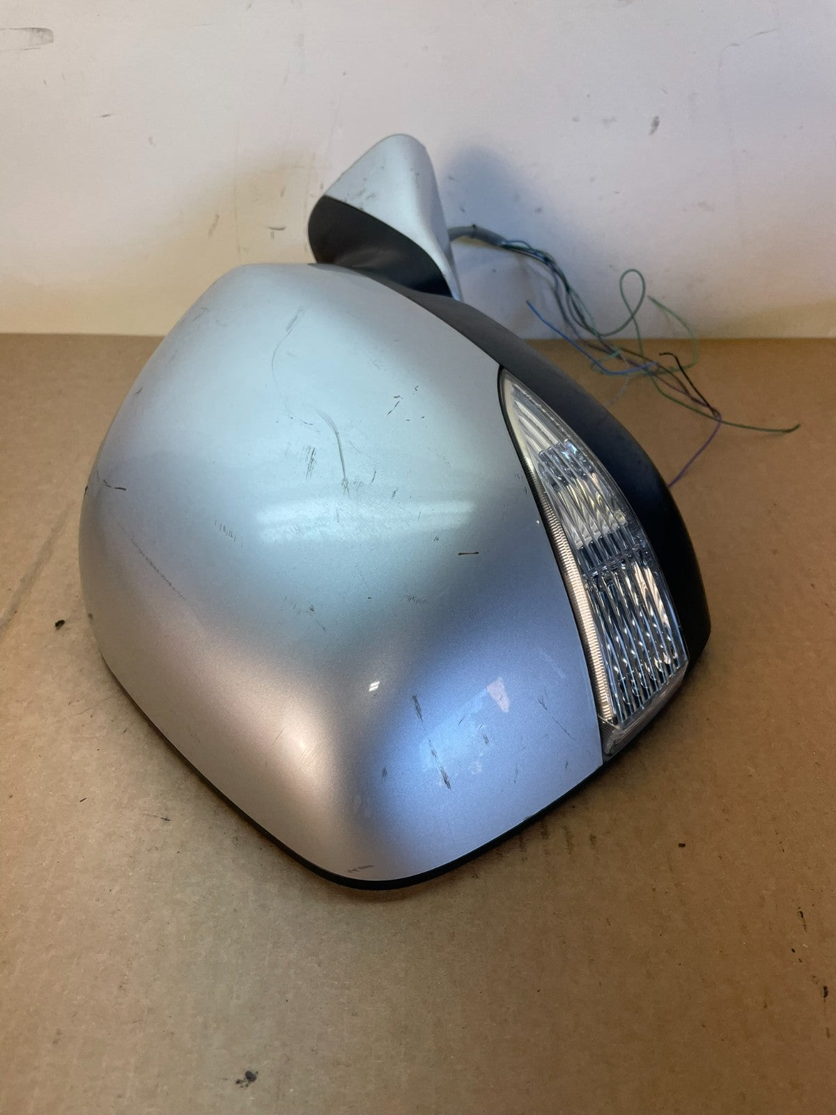 2011-2017 Nissan Quest Right Passenger View Door Mirror AG2710 MS4