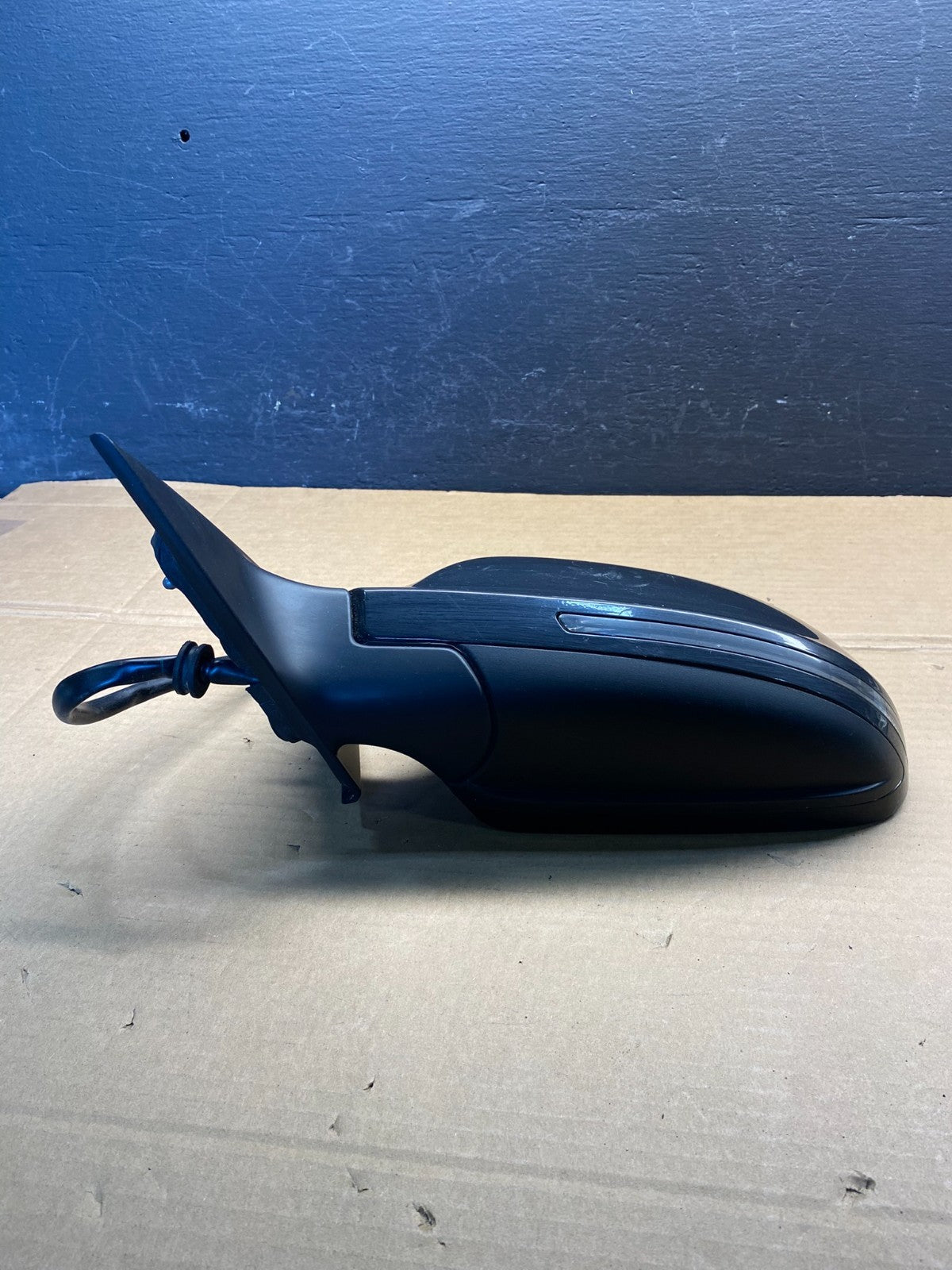 2009 to 2014 Audi A5 Left LH Driver Side View Door Mirror AC8748 DG3