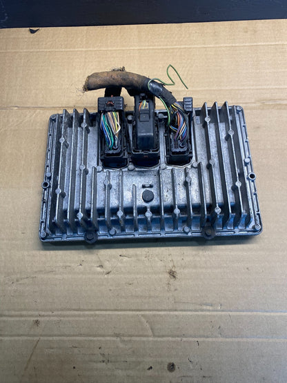 2013 GMC Sierra 6.6L Engine Control Module ECM ECU 12659091 Oem ab7016 DG0