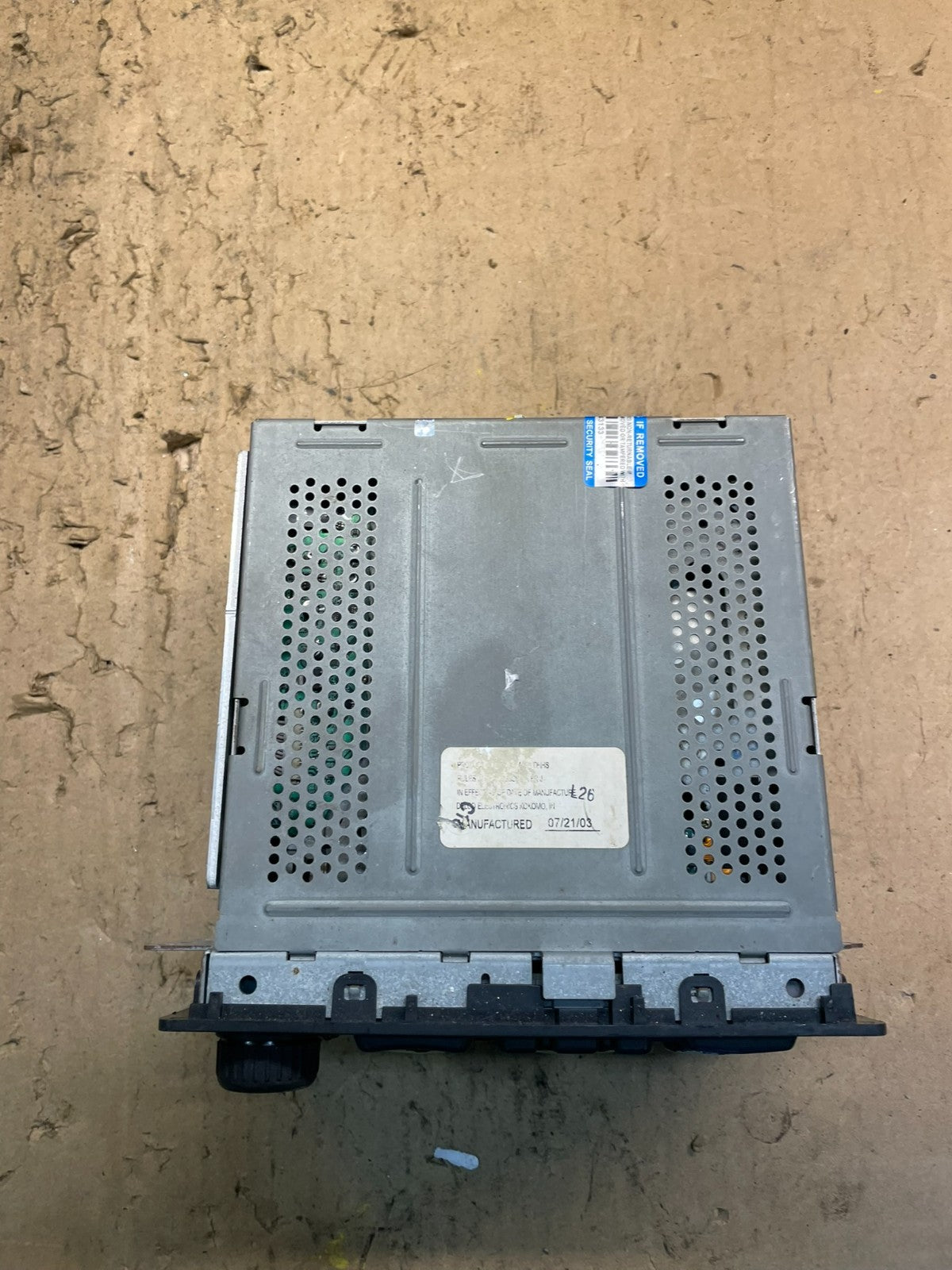 2000 - 2006 Chevrolet GMC Truck AM FM Radio OEM W6895 DG5