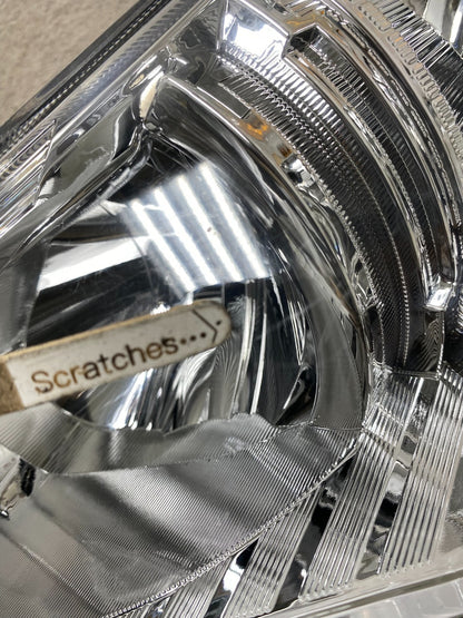 2010 2011 2012 Subaru Legacy Outback Left+Right Halogen Headlights AG9271 DW3