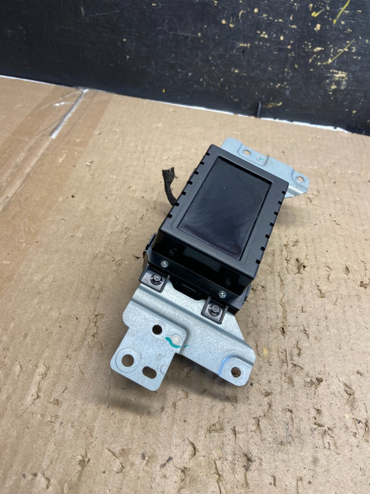 2012 2013 Ford Edge 4.2' Radio Stereo Infromation Display Screen Oem AB5594 DG1