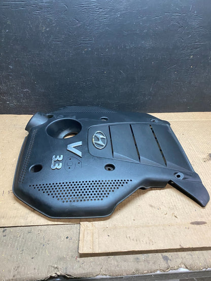 2006 to 2010 Hyundai Azera Sonata V6 Engine Motor Shield Cover G5817 DG12