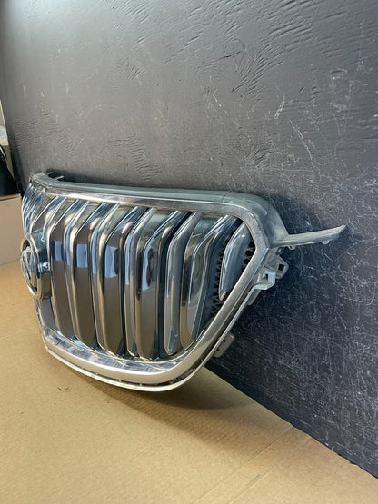 2013 to 2017 Buick Enclave Front Upper Grill Grille AF3677 DG1
