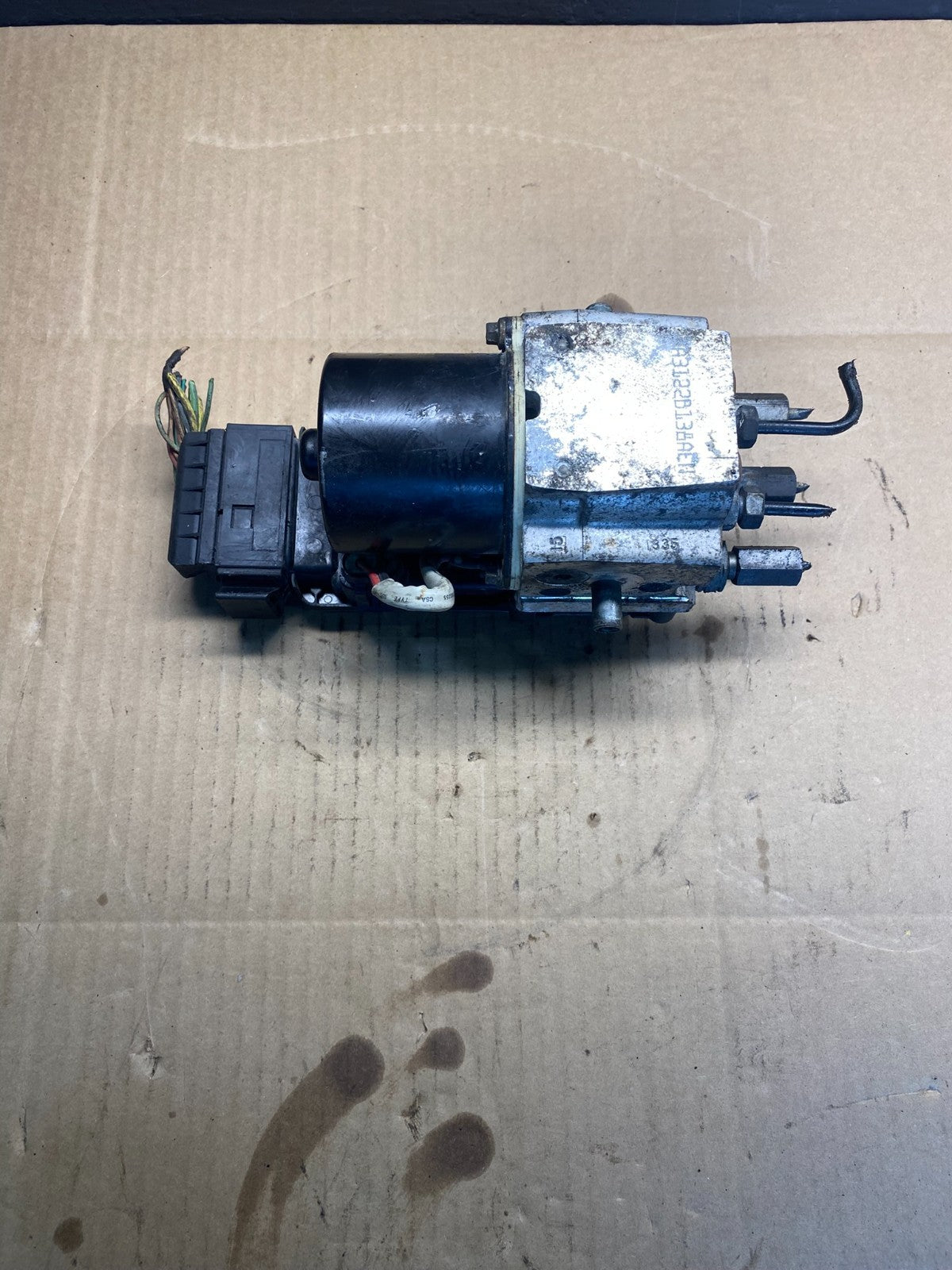 2003 2007 Ford E250 E350 Anti-Lock ABS Antilock Brake Pump ab7425 DG1