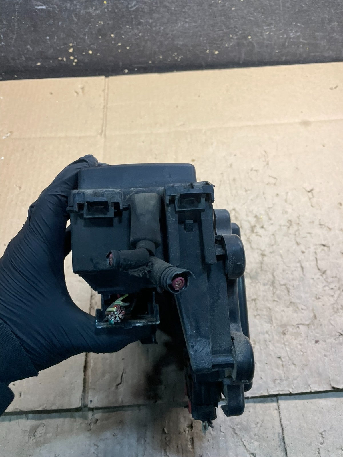 2007 Jeep Grand Cherokee Fuse Box Multi-Function Relay Module Bcm W1418 DG1