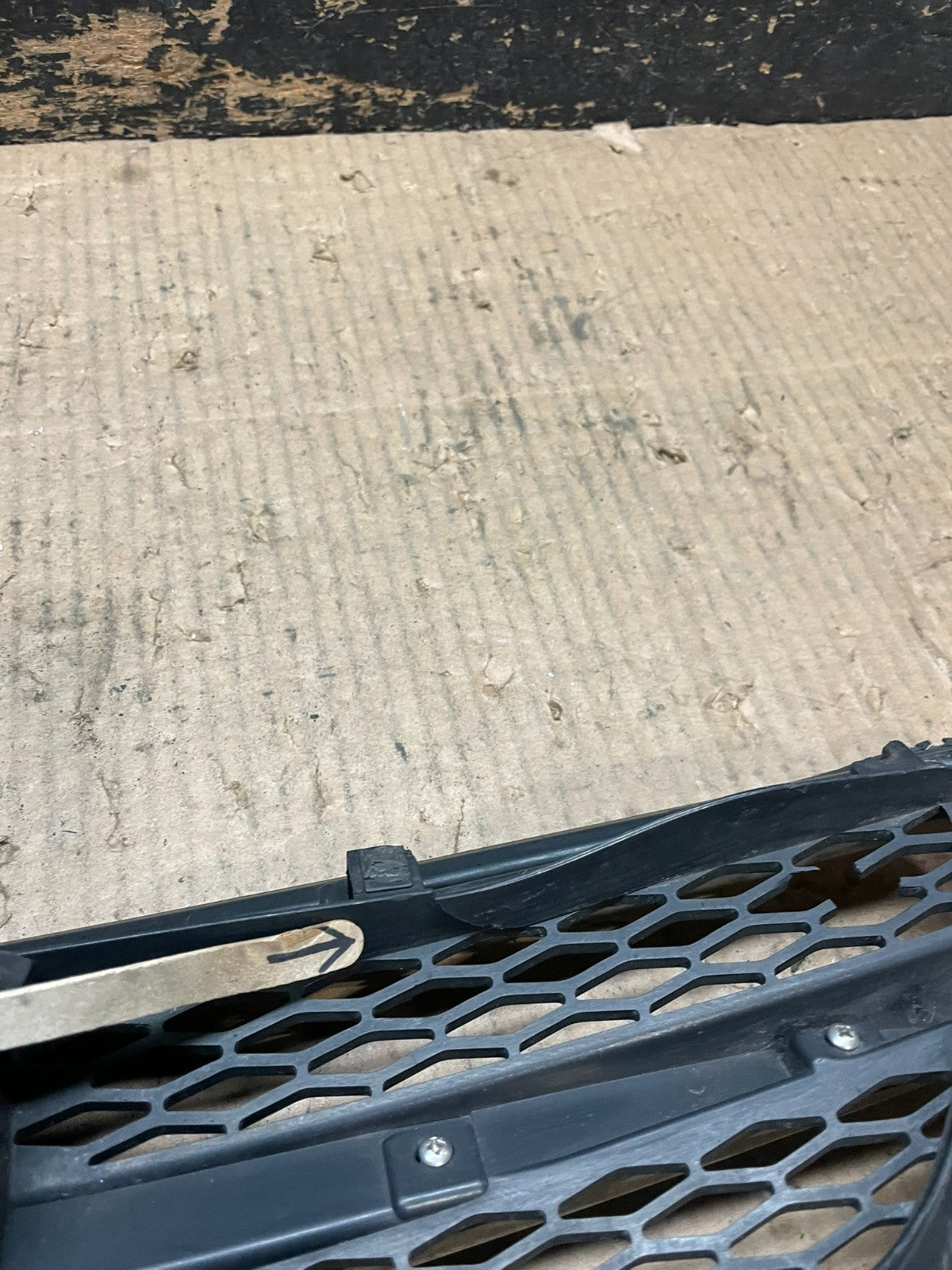 1999 to 2001 Acura TL OEM Front Upper Grill Grille Oem Y6654 DG8