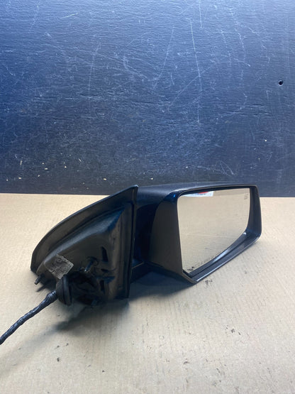 2009 to 2017 GMC Acadia Right Passenger Heated Door View Mirror AH3448 DG10