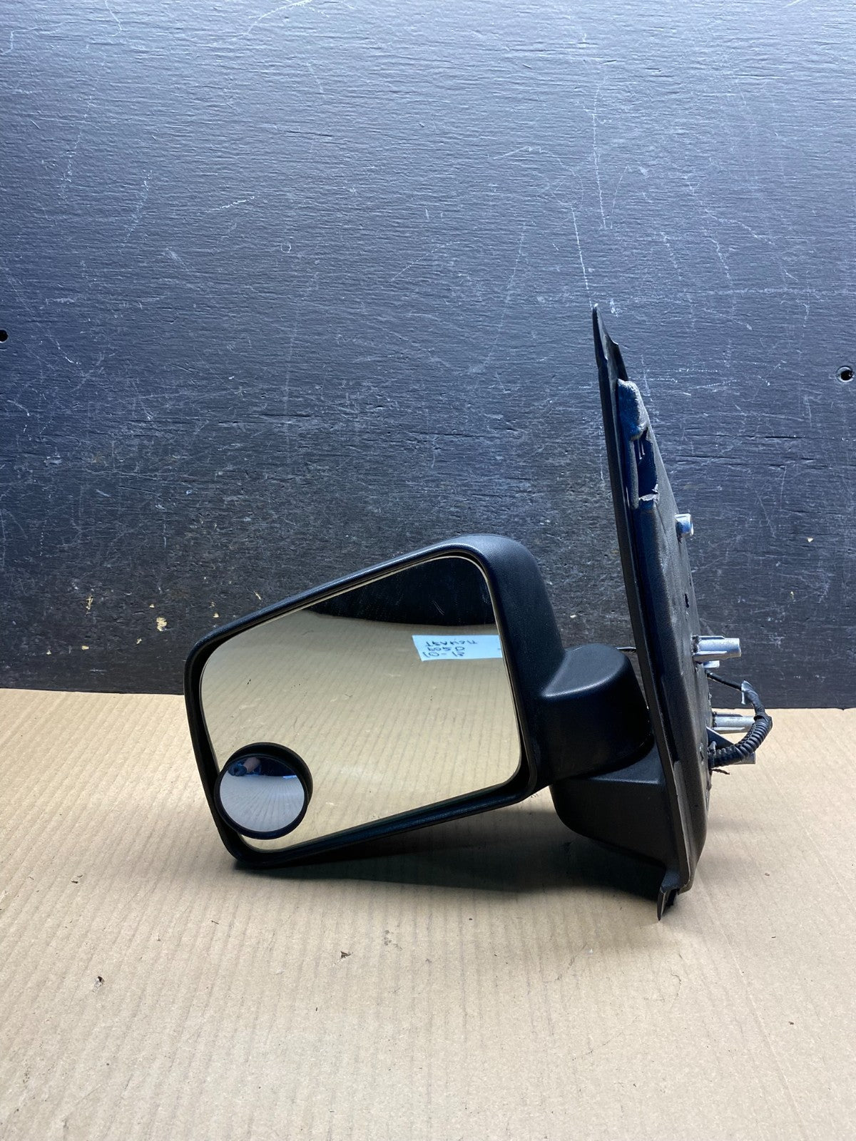 2010 to 2013 Ford Transit Connect Left Driver LH Side Door Mirror AI0338 DG10