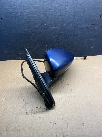 2012 to 2016 Volkswagen Passat Left Driver LH Turn View Door Mirror AC2502 MS1